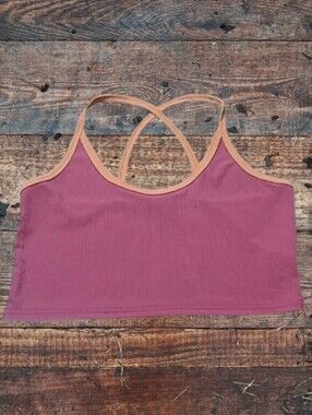 WOMEN'S SHEIN SPAGETTI CROP TOP SHIRT